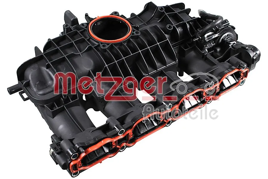 2100121 Metzger Tubo coletor de admissão