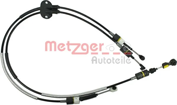Cabo de mudança (de seleção de velocidade) Metzger 3150128 preço, a partir de 91,10 USD