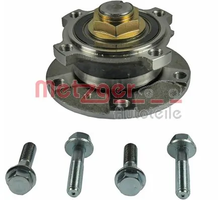 31221093427 VAG Cubo dianteiro