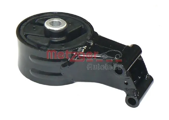 Coxim (suporte) traseiro de motor para Opel Vectra C 