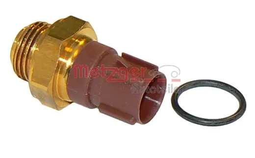 Sensor de temperatura do fluido de esfriamento (de ativação de ventilador do radiador) GTR274 Land Rover
