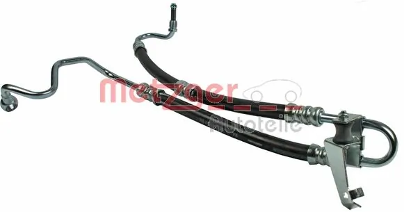 32416774215 BMW Mangueira da Direção hidrâulica assistida de pressão alta desde a bomba até a régua (do mecanismo)