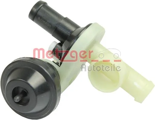 0899076 Metzger Válvula de forno (de aquecedor)