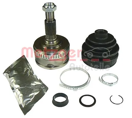 Junta homocinética externa dianteira para Mercedes Vito I 638