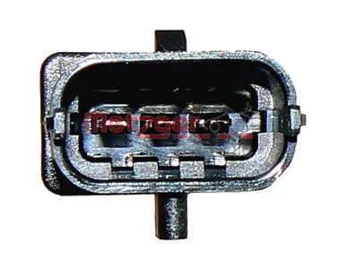 Sensor de posição (de revoluções) de cambota 83372 Perkins