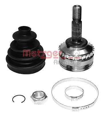 Junta homocinética externa dianteira Renault Clio II BB, CB