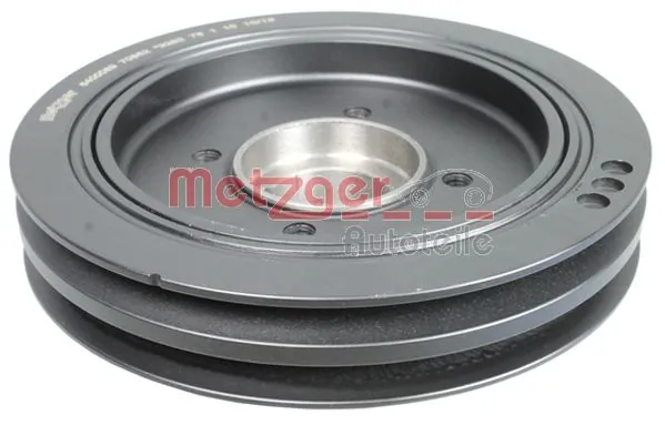 Polia de cambota para Mitsubishi L 200 III K60, K70