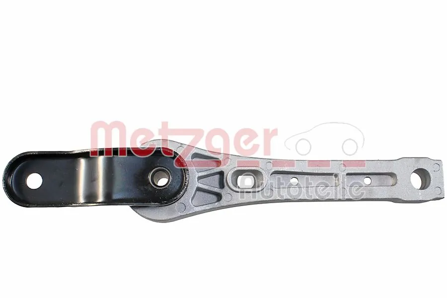  Coxim (suporte) traseiro de motor Volkswagen Passat B6 sedan (3C2) (2005 - 2011) B6