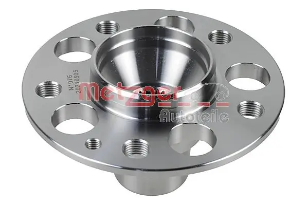 N1076 Metzger Cubo dianteiro