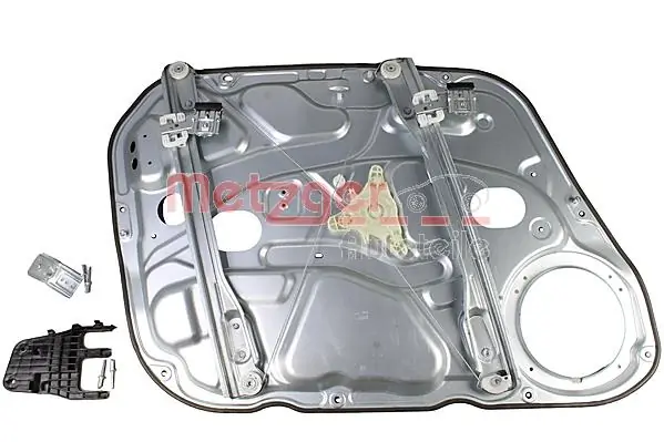 Compre Mecanismo de acionamento de vidro da porta dianteira direita Hyundai I30 