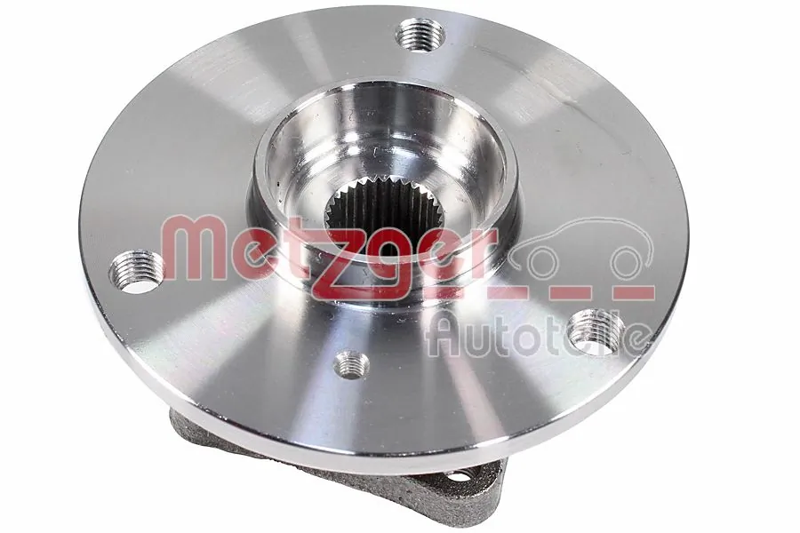 Cubo traseiro Smart FORTWO  451
