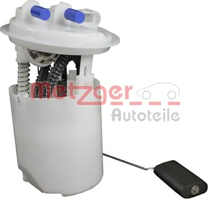 Módulo de bomba de combustível com sensor do nível de combustível para Renault Clio II SB0