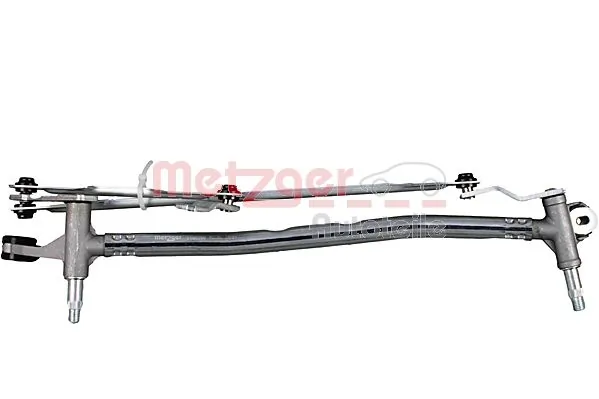 Trapézio de limpador pára-brisas 10304099 Depo/Loro/Abakus