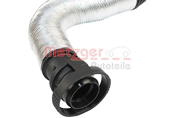 Cano derivado de ventilação de cárter (de separador de óleo) Volkswagen Passat B7 362