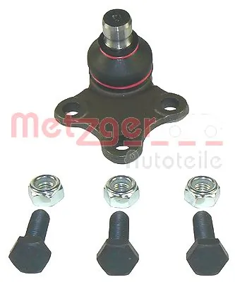 Suporte de esfera inferior Citroen Berlingo  M
