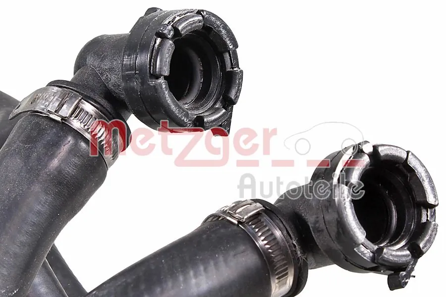 2421637 Metzger Mangueira (cano derivado) do sistema de esfriamento