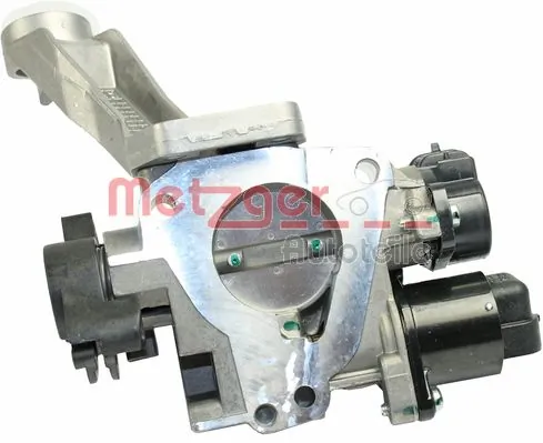 Válvula de borboleta montada para Renault Clio I BC57, 5357