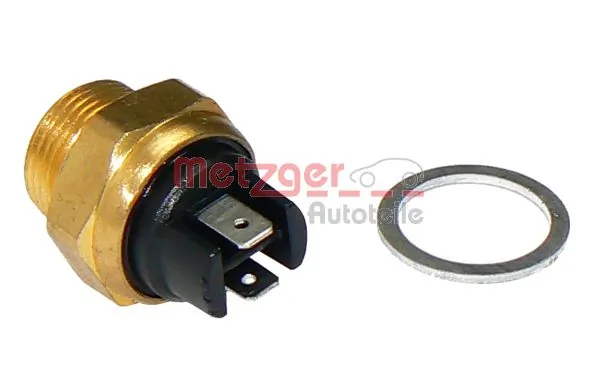 Sensor de temperatura do fluido de esfriamento (de ativação de ventilador do radiador) 96130962 General Motors