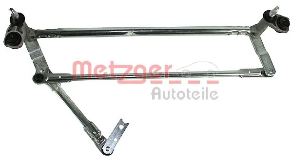 Compre Trapézio de limpador pára-brisas Skoda Octavia 