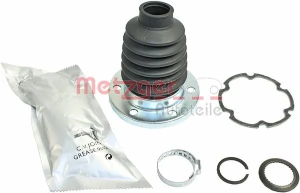 Bota de proteção interna de junta homocinética do semieixo dianteiro Volkswagen Polo III 6N2