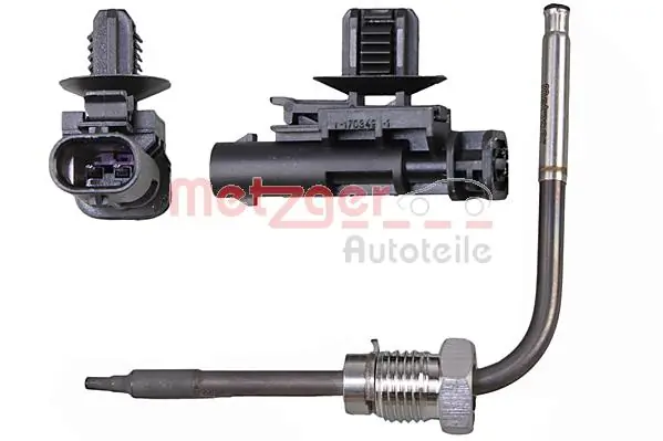Compre 55271493 Fiat/Alfa/Lancia Sensor de temperatura dos gases de escape (GE), antes de filtro de partículas diesel