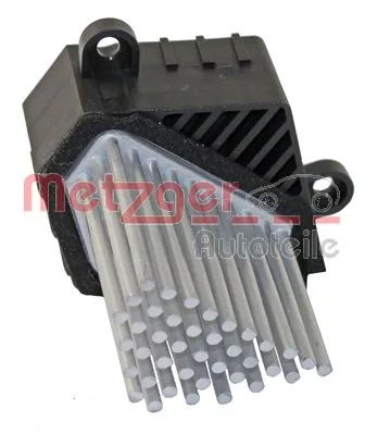 0917224 Metzger Resistor (resistência) de ventilador de forno (de aquecedor de salão)
