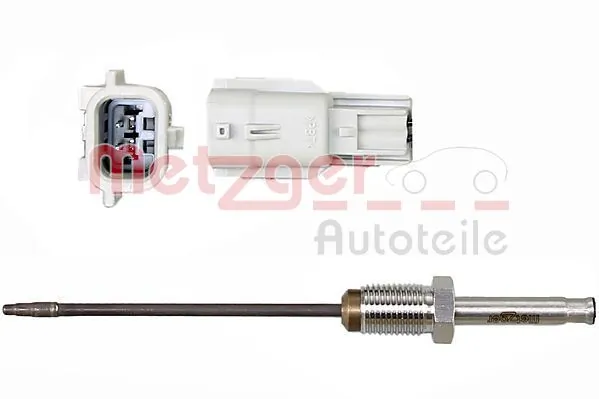 95517813 General Motors Sensor de temperatura dos gases de escape (GE), até o catalisador