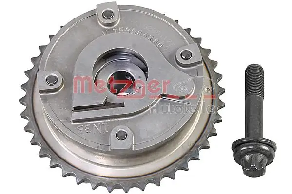 Engrenagem de cadeia de roda dentada da árvore distribuidora de admissão de motor AND 51109059 preço, a partir de 151,82 USD