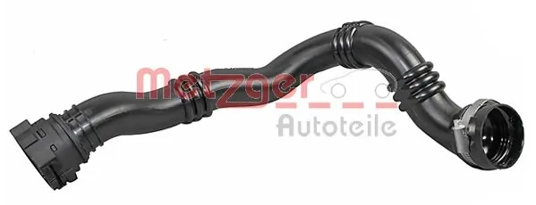 2400423 Metzger Mangueira (cano derivado) de intercooler