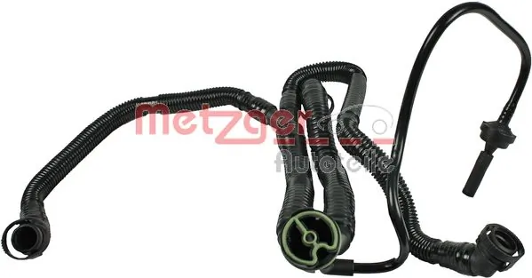 Compre Cano derivado de ventilação de cárter (de separador de óleo) Audi A8 