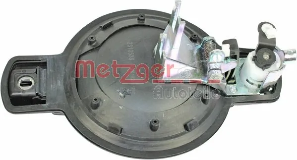 Maçaneta externa direita da porta lateral (deslizante) VAG 735309961 preço, a partir de 25,91 USD