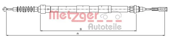 107620 Metzger