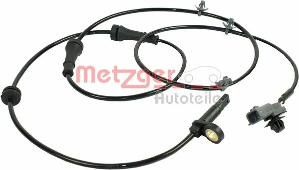 MWSS177 Magneti Marelli Sensor dianteiro de ABS