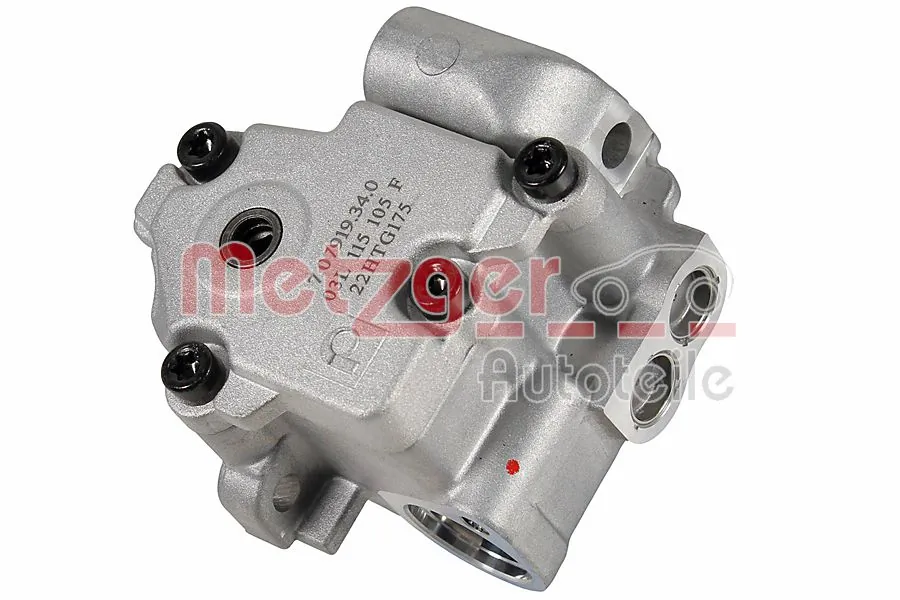 Bomba de óleo Audi Q3  8UB, 8UG