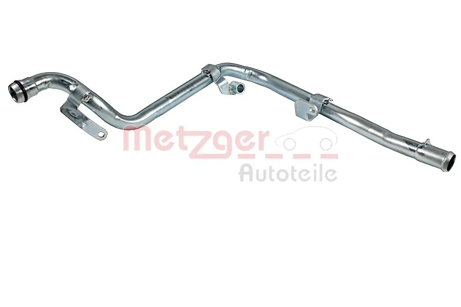 Mangueira (cano derivado) do sistema de esfriamento para Fiat Qubo  225