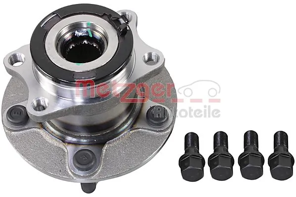 Cubo traseiro K05105770AF Fiat/Alfa/Lancia
