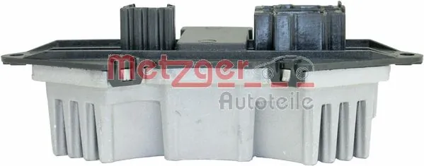 0917254 Metzger Resistor (resistência) de ventilador de forno (de aquecedor de salão)