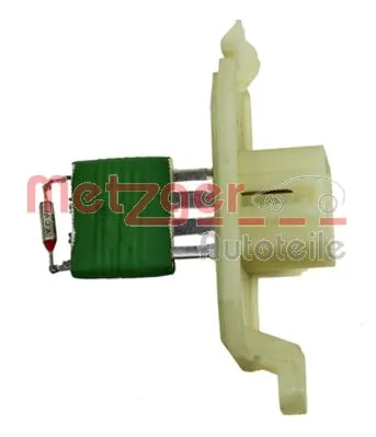 0917302 Metzger Resistor (resistência) de ventilador de forno (de aquecedor de salão)