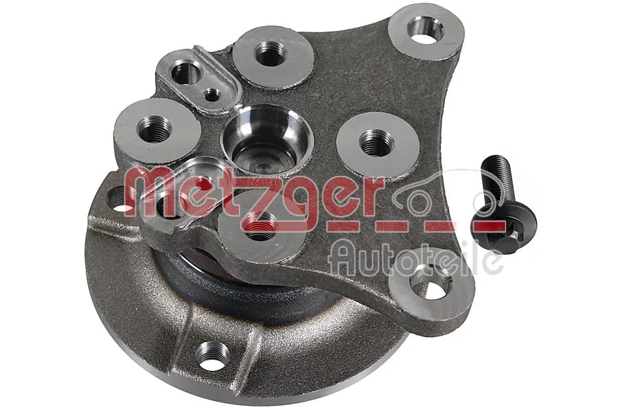 Cubo traseiro para Peugeot 2008 II 
