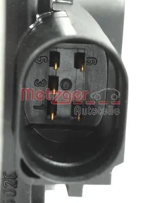 Válvula EGR de recirculação dos gases 19039 Kamoka