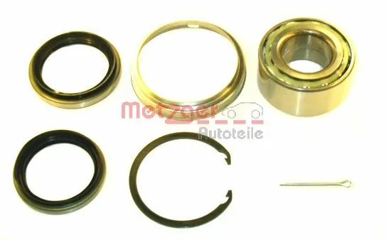 WM2122 Metzger