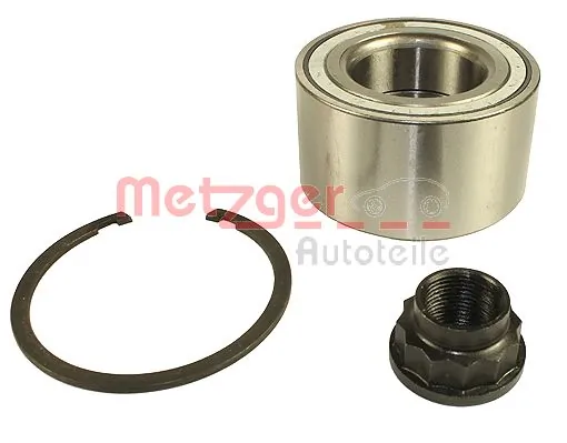 Rolamento de cubo dianteiro para Toyota Corolla VERSO R10