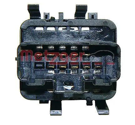 8200315034 General Motors Unidade de botões dianteira esquerda de controlo de elevador de vidro