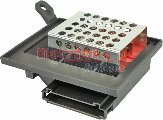 0917243 Metzger Resistor (resistência) de ventilador de forno (de aquecedor de salão)