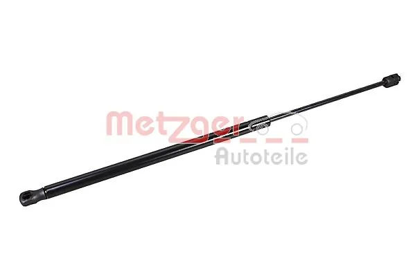 Amortecedor de tampa de porta-malas (de 3ª/5ª porta traseira) Citroen Nemo  