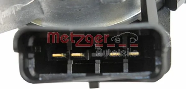  Motor de limpador pára-brisas do pára-brisas Renault Kangoo II сaixa (FW0) (2008 - 2021) II