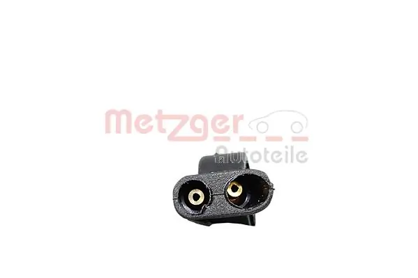 2220807 Metzger Injetor de fluido para lavador de vidro traseiro