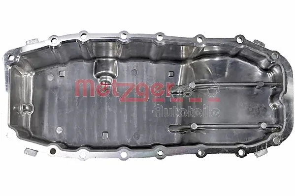 Compre 55221011 Peugeot/Citroen Panela de óleo de cárter do motor