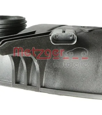 Tanque de expansão do sistema de esfriamento Mercedes S  A217