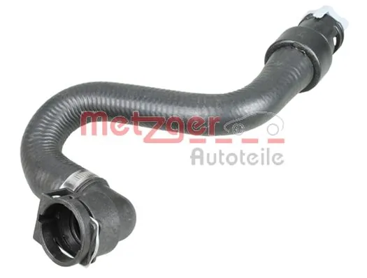 2420856 Metzger Mangueira do radiador de aquecedor (de forno), fornecimento